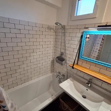 Apartamento Joli Les Parcs De - Piscine