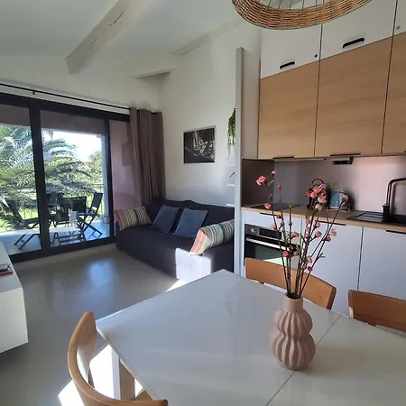 Joli Les Parcs De - Piscine Apartamento Grimaud