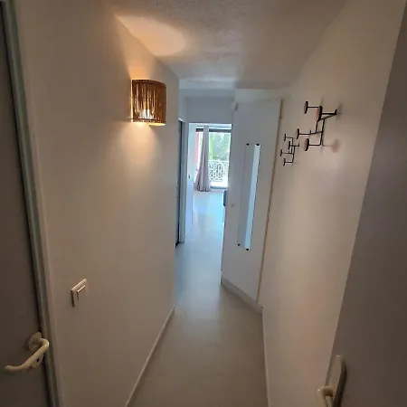 Joli Les Parcs De - Piscine Apartment Grimaud