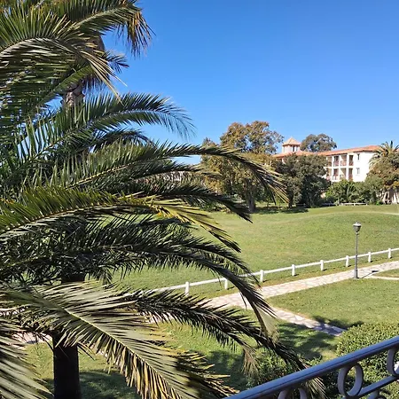 Joli Les Parcs De - Piscine Apartment