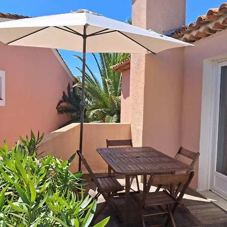 Joli Les Parcs De - Piscine Apartment Grimaud