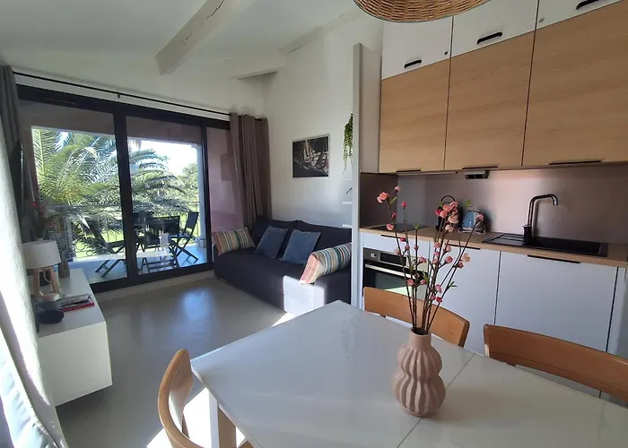 Joli Les Parcs De - Piscine Apartman Grimaud